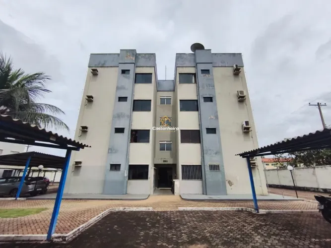 Apartamento 02 Quartos - Plano Diretor Sul