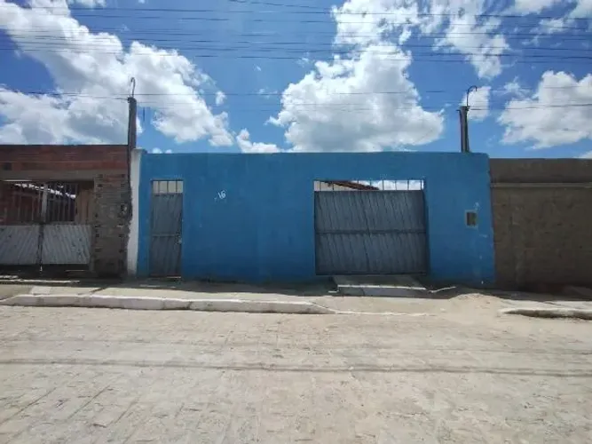 Oferta limitada Casa no Euno Andrade da Silva, Belo Jardim - PE, Nº 16, 2 quartos, 1 vaga