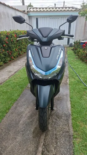 Yamaha fluo hybrida 2027