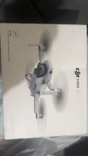 Drone DJI mine 4k versão combo
