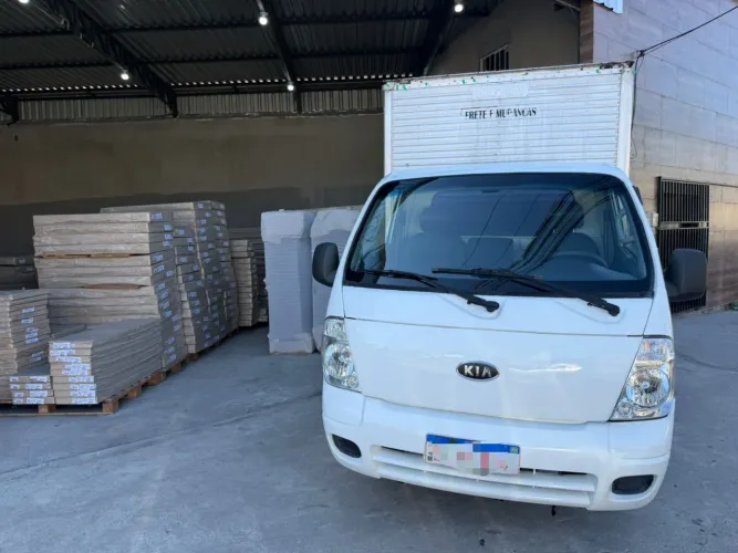 Kia Motors Bongo K-2500 2.5 4X2 TB Diesel 2011