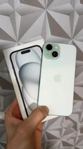 IPhone 15 128GB | Verde 87%