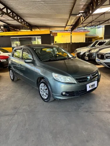 Volkswagen Gol Geração V 1.0 8V MI Total Flex Mec. 4P 2010