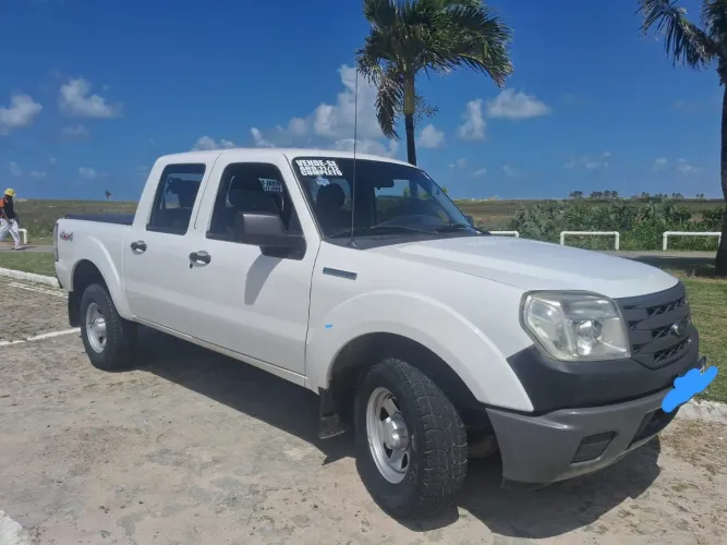 Ford Ranger Limited 3.0 PSE 4X4 CD TB Diesel 2011