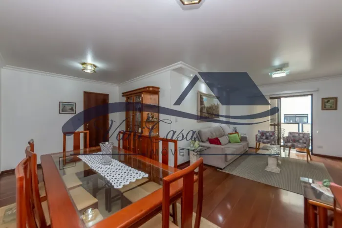 Apartamento 3 Quartos à Venda, Vila Clementino - São Paulo