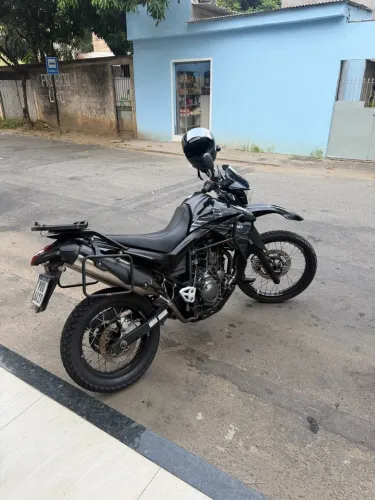 Yamaha Xt 660 2016