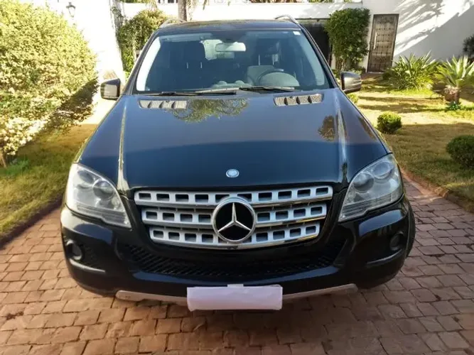 Mercedes-Benz ML-350 3.0 V6 4X4 Diesel 2011