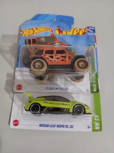 Hot wheels TH