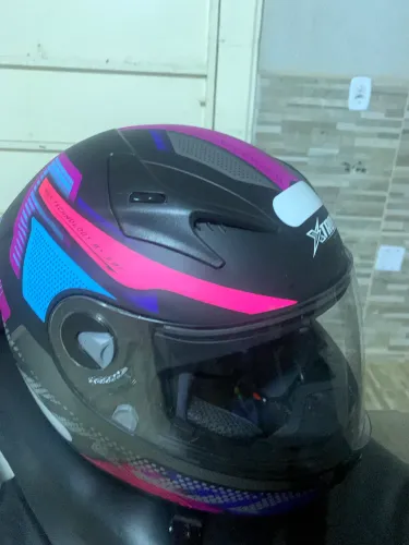 Capacete zero n? 60