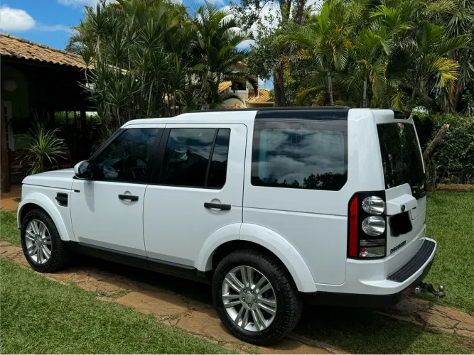 Land Rover Discovery4 SE 3.0 4X4 Tdv6/sdv6 Die.aut. 2015