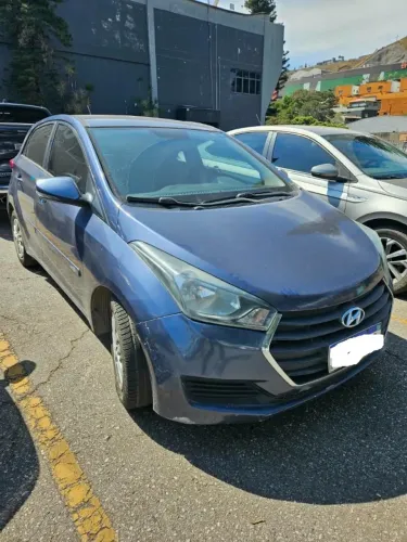 Hyundai HB20 Comf./c.plus/c.style 1.0 Flex 12V 2016