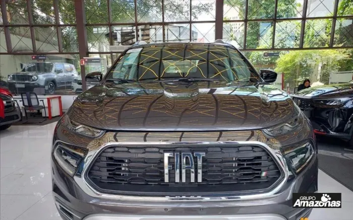 Fiat Toro Volcano 1.3 T270 4x2 Aut. 2027
