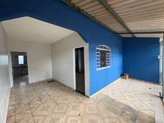 Apartamento para Locação em Brasília, Paranoá, 2 dormitórios, 1 suíte, 2 banheiros, 1 vaga