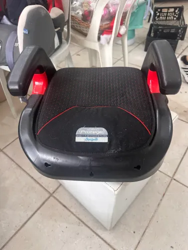 Assento de carro