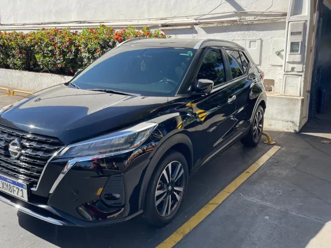 Nissan Kicks Exclusive 1.6 16V Flex AUT 2022