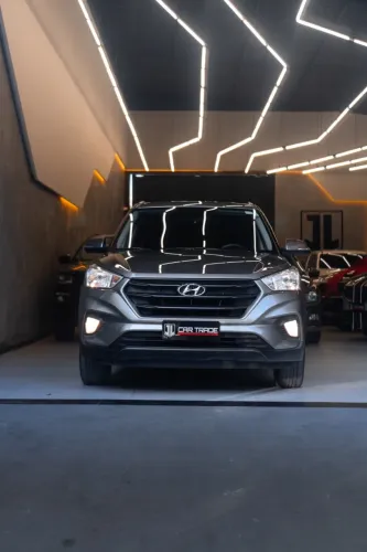 Hyundai Creta Action 1.6 16V Flex AUT 2023