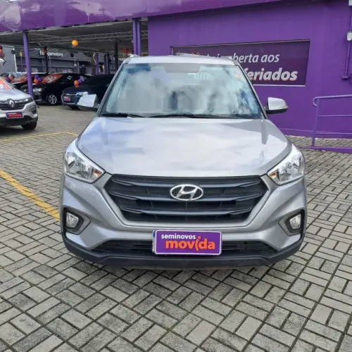 Hyundai Creta Action 1.6 16V Flex AUT 2025