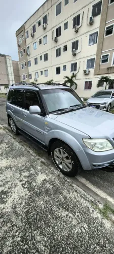 Mitsubishi Pajero TR4 2.0/ 2.0 Flex 16V 4X4 Mec. 2010