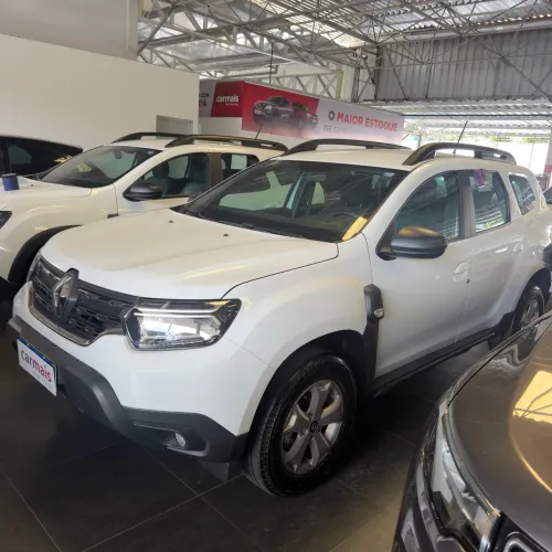 Renault Duster Intense Plus 1.6 16V Flex Mec. 2025