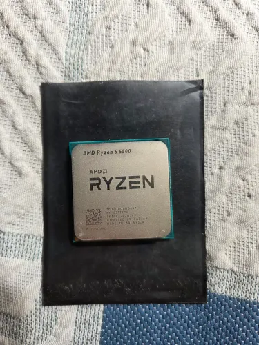 Processador AMD Ryzen 5 5500