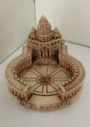 miniatura praça San Pietro (Roma)original de Roma