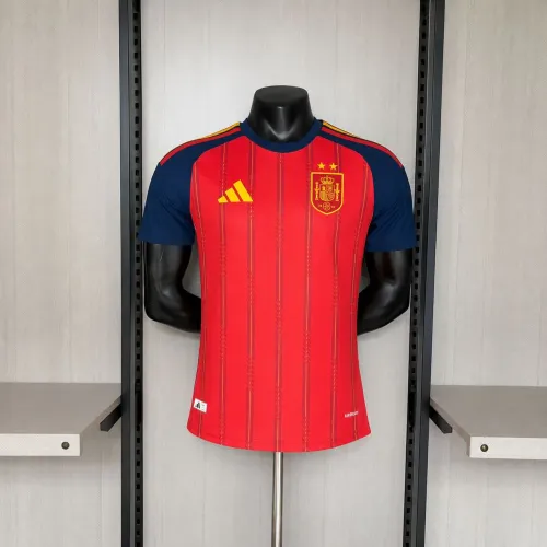 Camisa Player Espanha