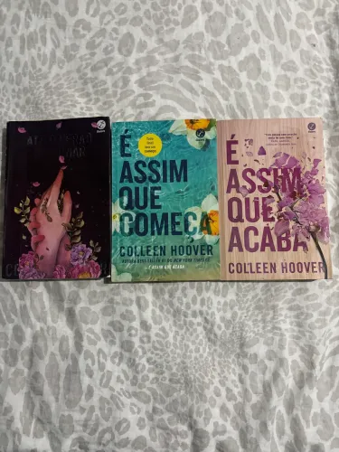 livros collen hoover