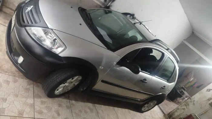 Citroen C3 XTR 1.4 Flex 8V 5P 2008