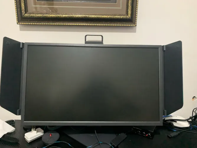 Monitor benq 240hz 2546k
