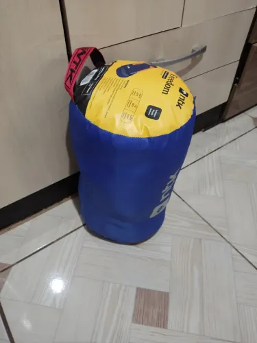 Saco de dormir náutica freedom inverno extremo