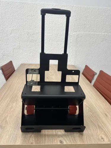 CARRINHO DE TRANSPORTE DE UTILIDADES