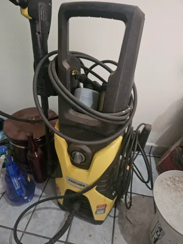 Lavadora de alta pressão K4 Kärcher