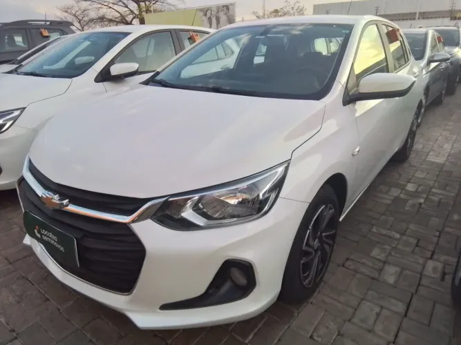 Chevrolet Onix Hatch LT 1.0 12V Flex Mec. 4P 2024