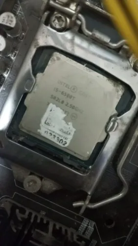 CPU COMPUTADOR, I5 6500T, DDR4 8 GB