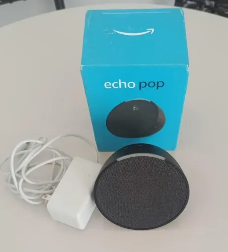 ECHO POP ULTIMA GERAÇAO