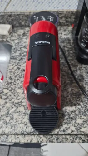Cafeteira Nespresso