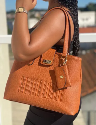 Bolsa Santa lolla