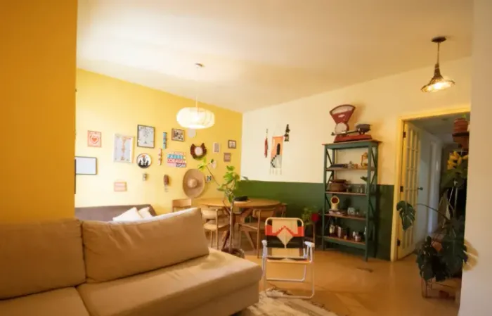 APARTAMENTO VENDA - SANTA LÚCIA / BH ( SEMI MOBILIADO / RUA ALTO PADRÃO) CENTRO SUL.