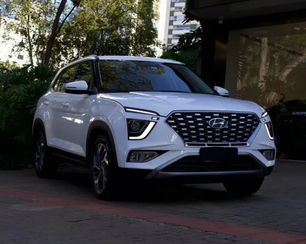 Hyundai Creta Limited 1.0 TB 12V Flex AUT 2022