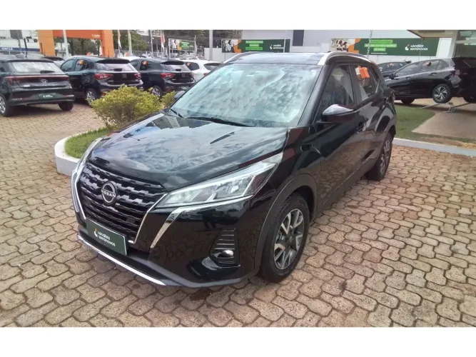 Nissan Kicks Sense 1.6 16V Flex AUT 2024