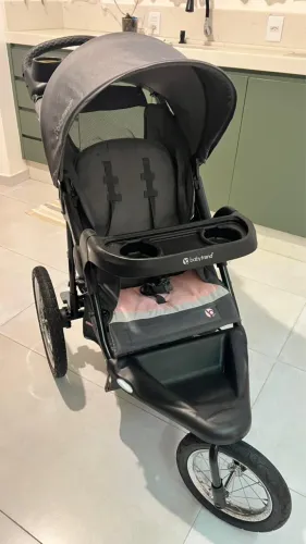 Carrinho de bebê top 