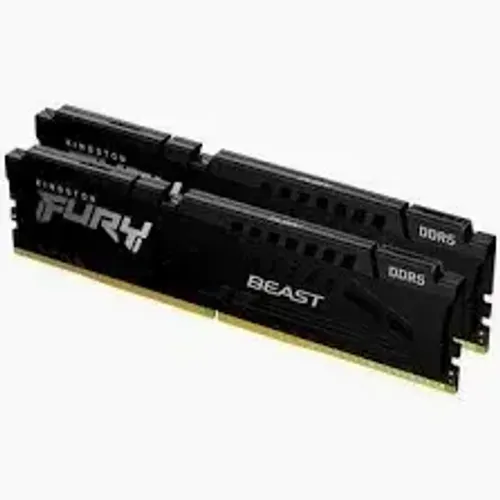 Memória DDR5 Kingston FURY Beast, 32GB (2x16GB), 4800MHz