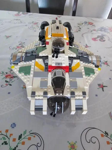 Lego Star Wars - 75053 e 75048 - The Ghost e The Phantom