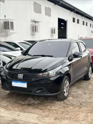 Fiat Argo Drive 1.0 Firefly 2026