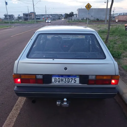 Volkswagen Gol Geração I CL 1.6 2P 1991
