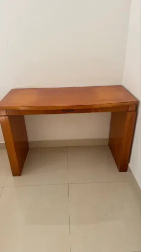 Escrivaninha madeira 