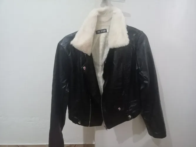 Casaco para frio novo