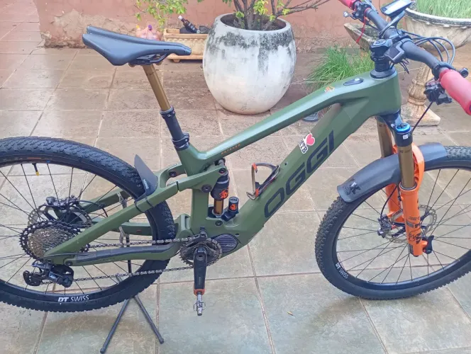 Oggi potenza pro EBike