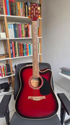 Violão Strinberg Folk