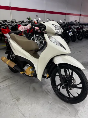 NOVA BIZ EX 125 2027